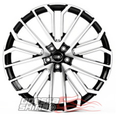 Replica A22434 9.5x22 5x112 ET26 DIA66.45 GBMF