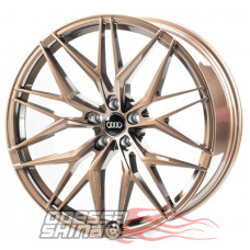 WS FORGED WS-A004C 10x22 5x112 ET26 DIA66.5 Glossy Br