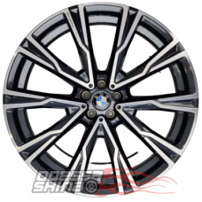 BMW OEM 8074222 9.5x22 5x112 ET32 DIA66.6 GP