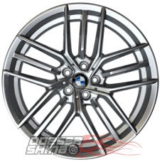 BMW OEM 5A324D6 8.5x19 5x112 ET29 DIA66.6 S