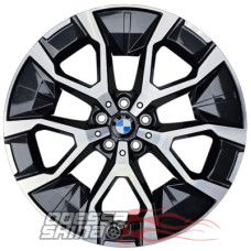 BMW OEM 5A6F114 8.5x19 5x112 ET26 DIA66.6 GP