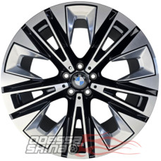 BMW OEM 5A33B25 10x19 5x112 ET46 DIA66.6 GB