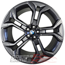 BMW OEM 36116885459 9.5x21 5x112 ET37 DIA66.6 Gray