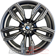 BMW OEM 5A6F100 8.5x19 5x112 ET26 DIA66.6 GP
