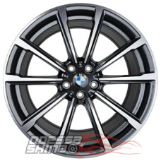 BMW OEM 6877022 8.5x19 5x112 ET25 DIA66.6 GP