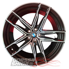 Flow Forming B3076 8.5x20 5x112 ET25 DIA66.6 MB