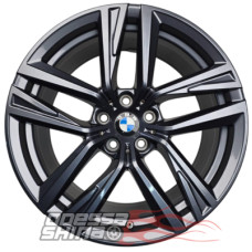 BMW OEM 36116896768 8.5x18 5x112 ET36 DIA66.6 Gray