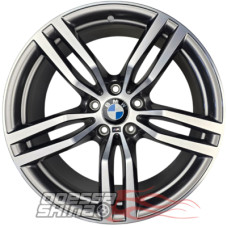 BMW OEM 7850070 9x19 5x120 ET18 DIA74.1 GP
