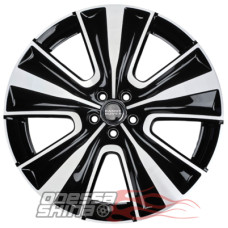 Land Rover OEM M8EM-1007-CA 9.5x22 5x120 ET42.5 DIA72.6 BP