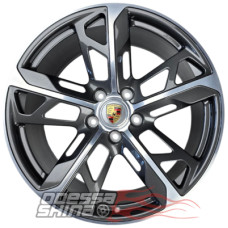 Porsche OEM 9J1601025AM 11.5x21 5x130 ET66 DIA71.6 GP