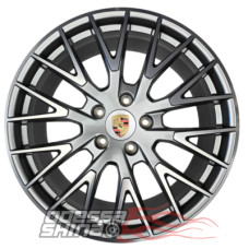 Porsche OEM 976601025T 9.5x21 5x130 ET71 DIA71.6 PLS