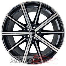 Audi OEM 4M0601025CC 9.5x21 5x112 ET31 DIA66.6 BP