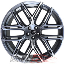 Audi OEM 4M8601025BJ 10.5x23 5x112 ET18 DIA66.6 GP