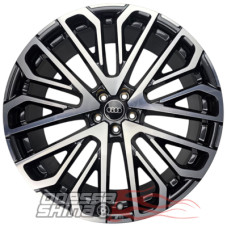 Audi OEM 4M0601025DE 10x22 5x112 ET26 DIA66.6 GP