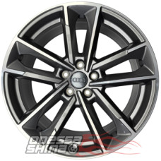 Audi OEM 83A601025B 8.5x19 5x112 ET38 DIA57.1 SP