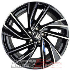 Volkswagen OEM 3G8601025AA 8x19 5x112 ET40 DIA57.1 GBP