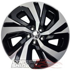 Volkswagen OEM 11A601025C 8x18 5x112 ET45 DIA57.1 GBP