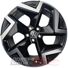 Volkswagen OEM 571601025E 8.5x19 5x112 ET38 DIA57.1 GBP