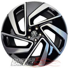 Volkswagen OEM 14B601025E 8.5x20 5x112 ET40 DIA57.1 GBP