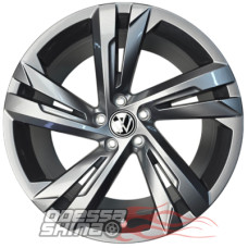 Volkswagen OEM 5NN601025R 8.5x19 5x112 ET38 DIA57.1 S