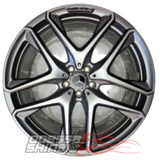 Mercedes OEM A1674014300 11x21 5x112 ET49 DIA66.6 GP