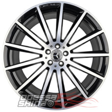 Mercedes OEM A1674017600 11.5x22 5x112 ET47 DIA66.6 BP