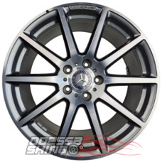 Mercedes OEM A4634011800 9.5x20 5x112 ET35 DIA66.6 GP