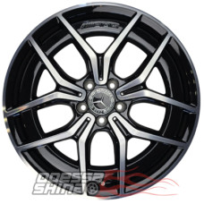 Mercedes OEM A2064016800 9.5x19 5x112 ET58.1 DIA66.6 BP