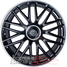 Mercedes OEM A1674018500 9.5x23 5x112 ET45 DIA66.6 SBLP