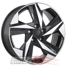 Replica Hyundai SK-2153 6.5x16 5x114.3 ET40 DIA0 BMF