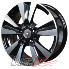 Replica Nissan SK-3125 5.5x16 5x114.3 ET45 DIA66.1 BMF
