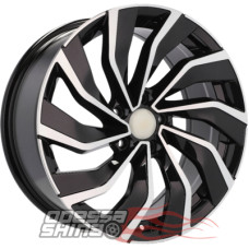 Replica Volkswagen SK-2020 7.5x17 5x112 ET45 DIA0 BMF