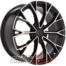 Replica Volkswagen SK-1103 7.5x17 5x112 ET40 DIA0 BMF