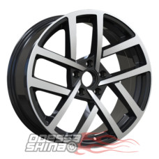 Replica Volkswagen SK-2114 7.5x17 5x112 ET42 DIA0 BMF