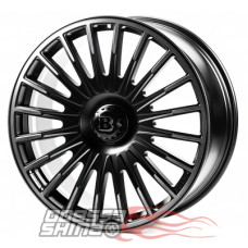 Replica FORGED MR4 10x22 5x112 ET45 DIA66.45 SBwMF