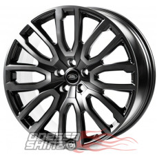 Replica FORGED LR6 9.5x22 5x120 ET38 DIA72.4 SBwMF
