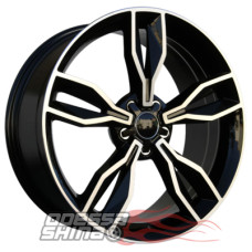 Replica Audi SK-2110 7.5x17 5x112 ET45 DIA0 BMF