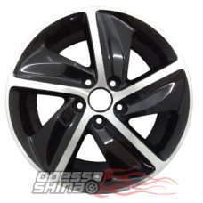 Replica Honda SK-2406 7.5x17 5x114.3 ET55 DIA64.1 BMF