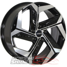Zorat Wheels ZW-BKY1224 7.5x18 5x114.3 ET51 DIA67.1 BP