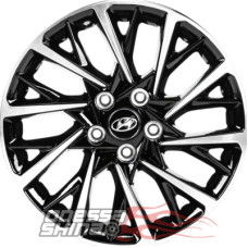 Replica Hyundai SK-1109 7.5x17 5x114.3 ET50 DIA0 BMF
