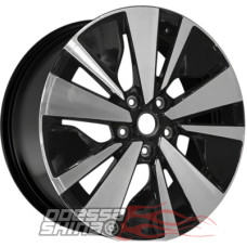 Replica Nissan NS-1510 7.5x17 5x114.3 ET50 DIA0 BMF
