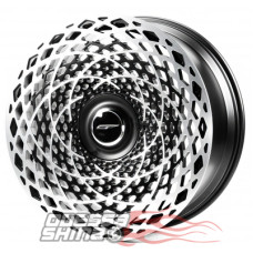 Replica FORGED LR8 9.5x23 5x120 ET42.5 DIA72.5 SBM