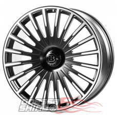 Replica FORGED LR4 9.5x23 5x120 ET42.5 DIA72.4 SBwMF
