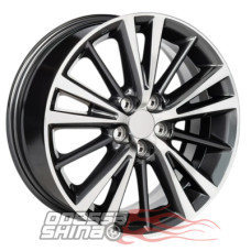 Replica Toyota SK-1125 7x16 5x114.3 ET40 DIA60.1 GMF