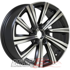 Replica Toyota SK-1133 6.5x16 5x114.3 ET45 DIA60.1 BMF