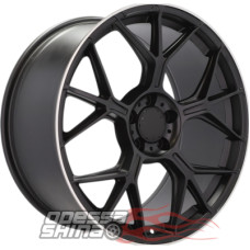 Replica Mercedes SK-1007 8.5x18 5x112 ET42 DIA66.6 BMF