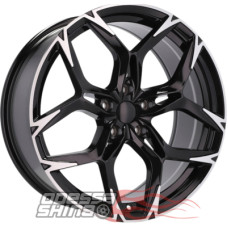 Replica Volkswagen SK-2021 8.5x19 5x112 ET35 DIA66.6 BMF