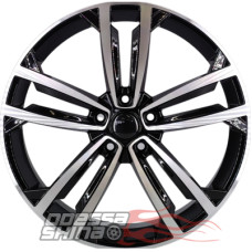 Replica Volkswagen SK-1115 8x18 5x112 ET45 DIA0 BMF