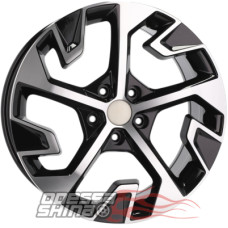 Replica Hyundai SK-2341 7.5x18 5x114.3 ET45 DIA0 BMF