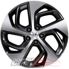 Replica Hyundai SK-1418 7.5x19 5x114.3 ET45 DIA0 GMF